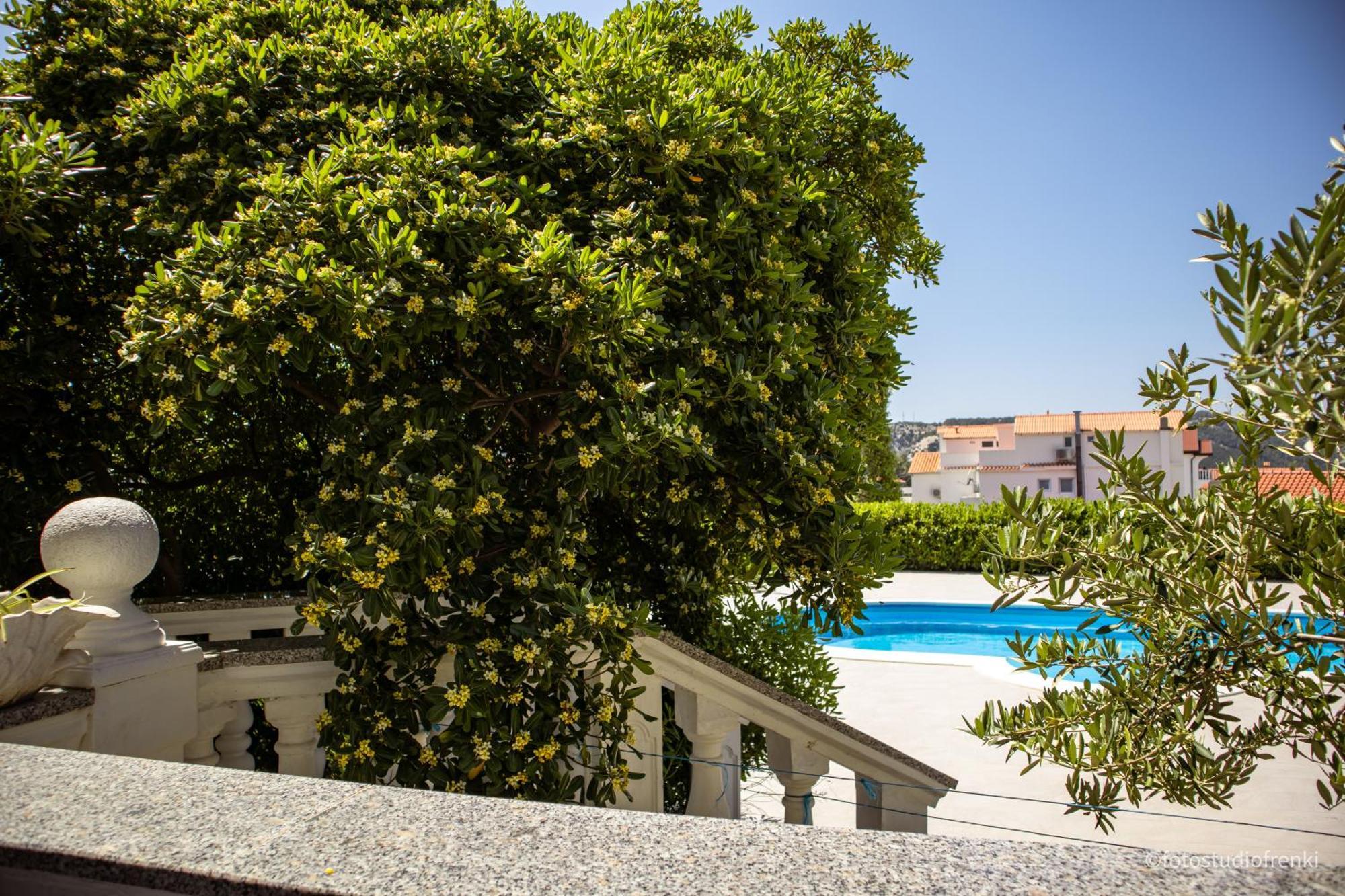 Guesthouse Marija Lopar Exterior foto